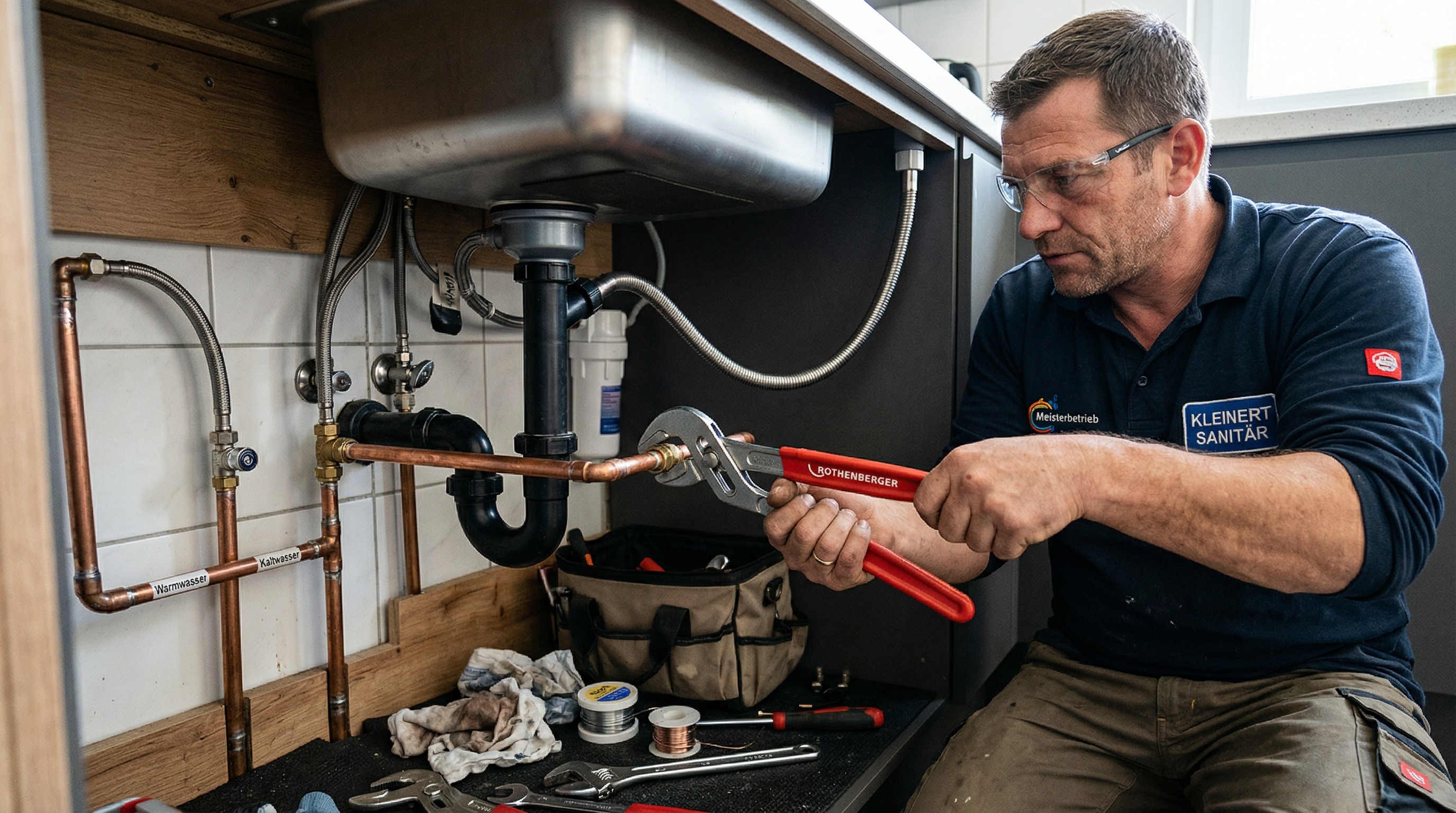 LANGEN – Sanitärinstallateur Trier